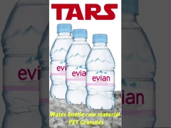 Granules en plastique d'ANIMAL FAMILIER matériel de bouteilles de pilule et de conteneurs de médicament de prescription