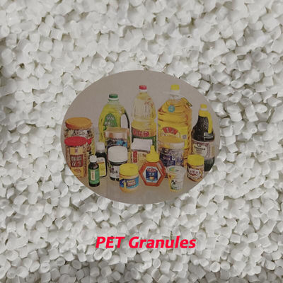 Matériel de granules de résine d'ANIMAL FAMILIER d'IV0.82 pour les bouteilles d'alcool de bouteilles d'huile